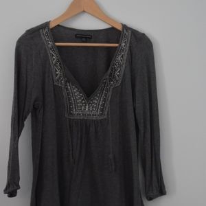 American Eagle Grey T shirt